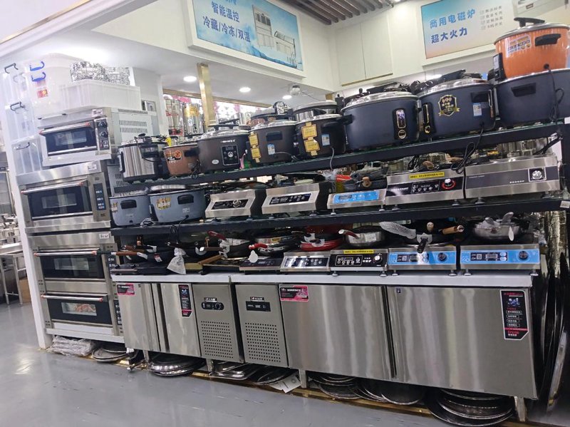 大连沙河口区厨具